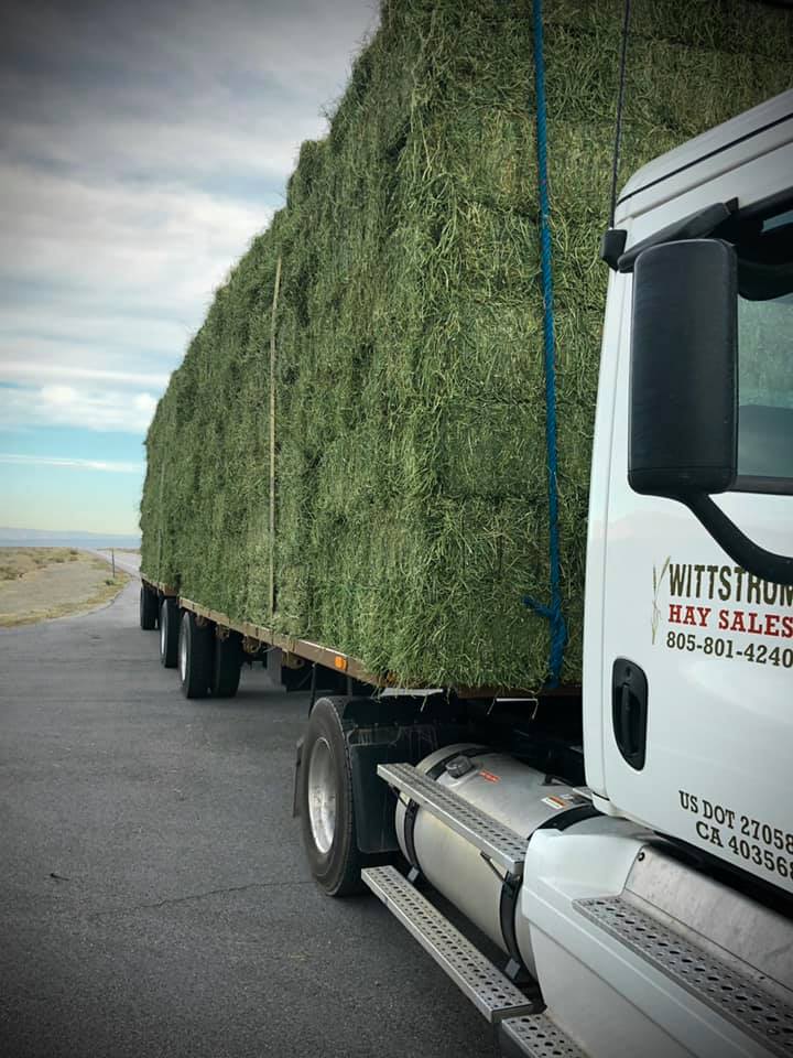 Wittstrom Hay Trucking